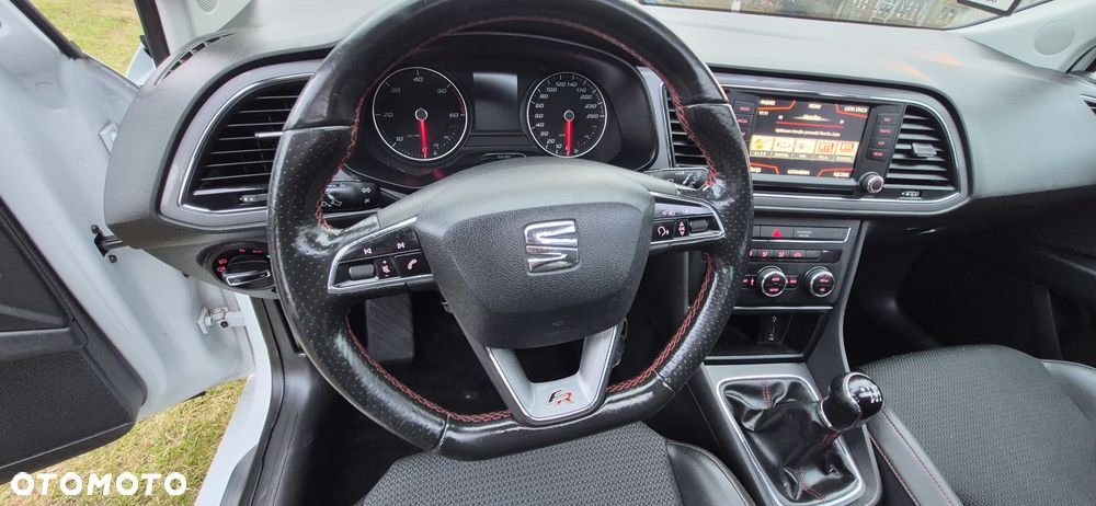Seat Leon 2.0 TDI DPF FR - 17