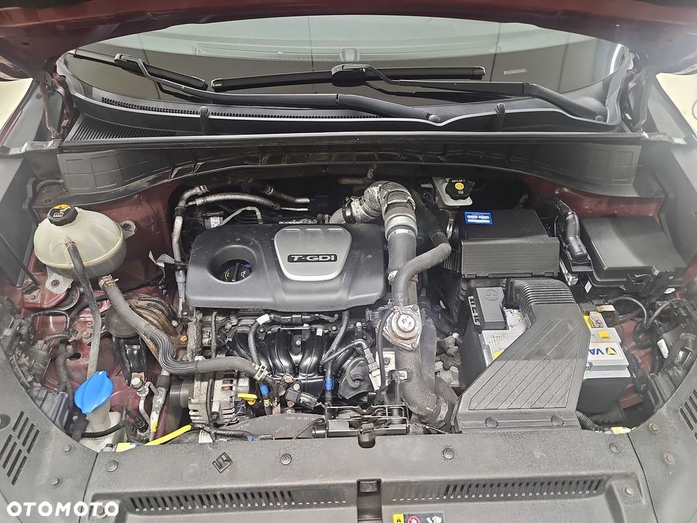 Hyundai Tucson - 22