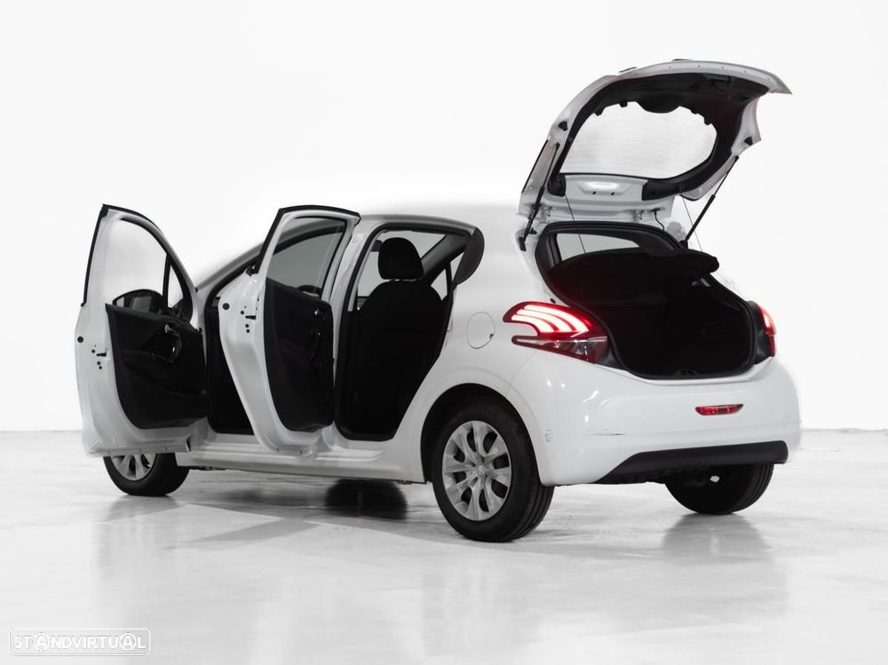 Peugeot 208 1.6 BlueHDi Access - 5