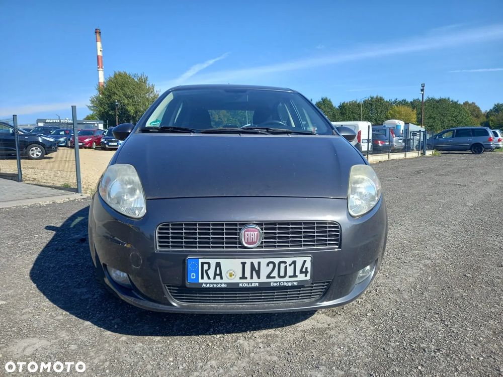 Fiat Punto 1.4 Easy S&S - 1