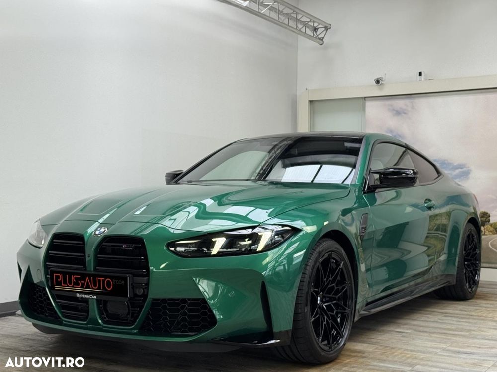 BMW M4 Competition M xDrive - 8