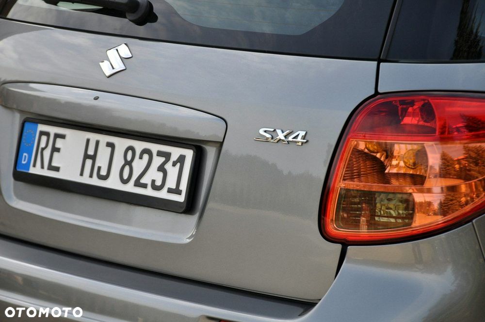 Suzuki SX4 - 16