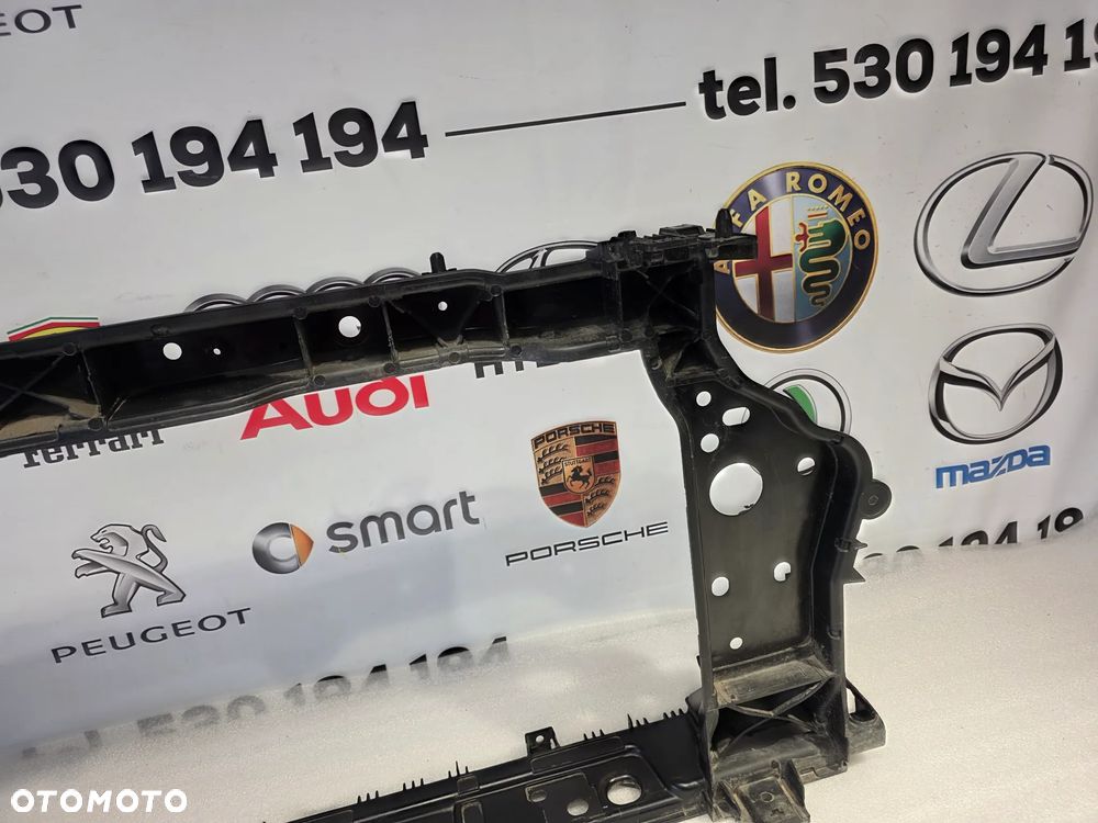 RENAULT CLIO 5 V 19- WZMOCNIENIE CZOŁOWE / PAS PRZEDNI NR 625009467R NR AUKCJI WZM571 - 22