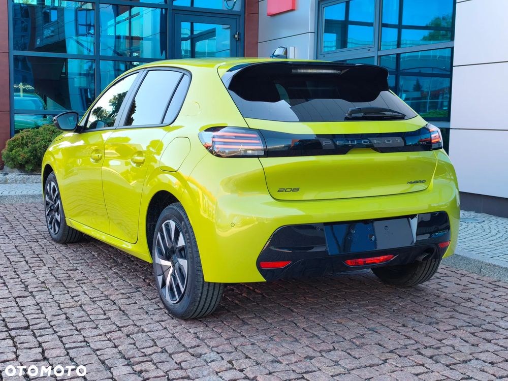 Peugeot 208 1.2 mHEV Business e-DCS6 - 9