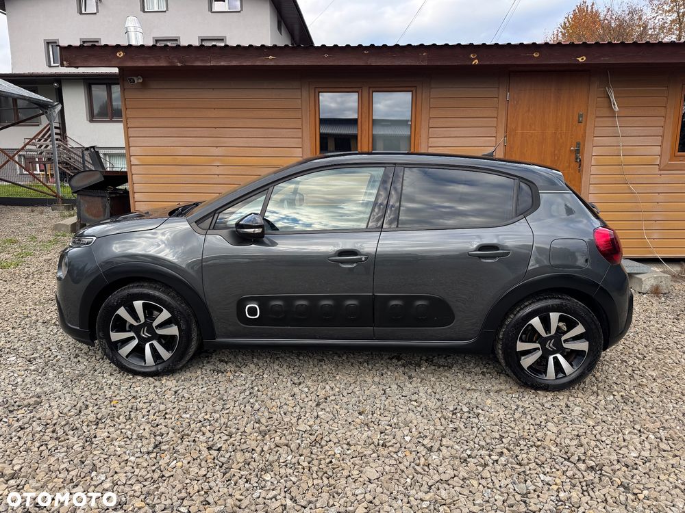 Citroën C3 1.2 PureTech Shine S&S EAT6 - 2