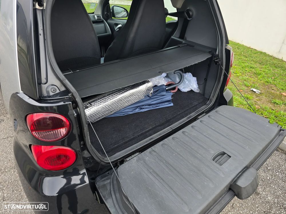 Smart ForTwo Coupé 0.8 cdi Passion 45 - 9