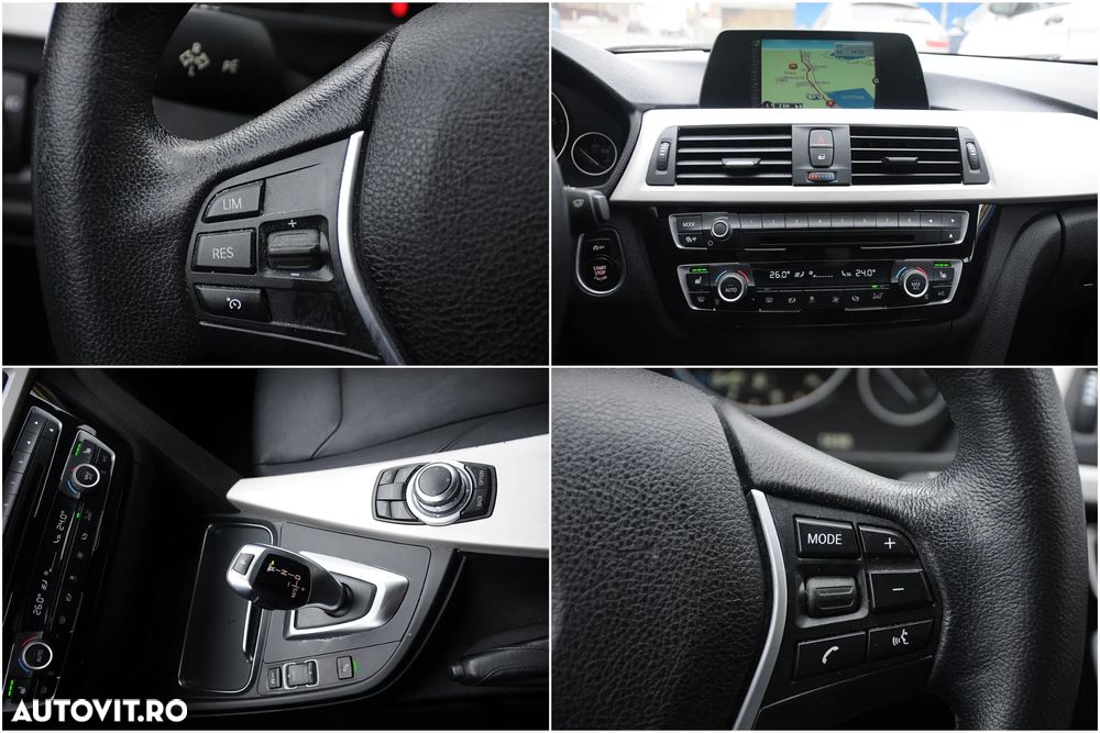 BMW Seria 3 320d Aut. Luxury Line - 6