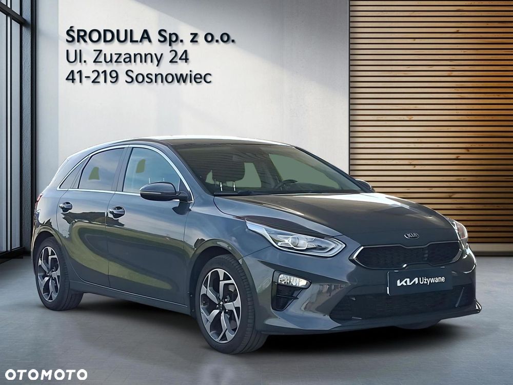 Kia Ceed - 7