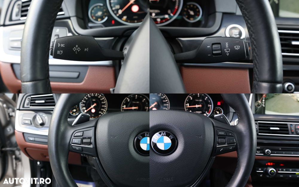 BMW Seria 5 520d Aut. Special Edition - 21