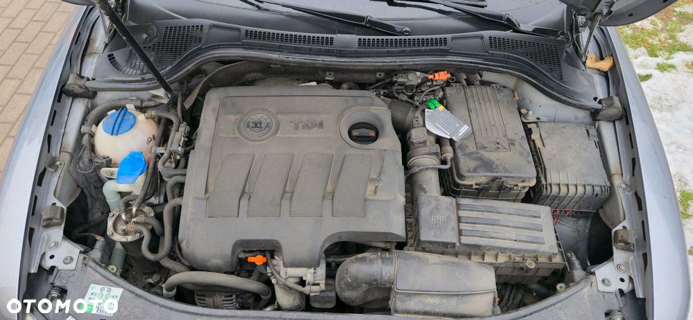 Skoda Superb - 7