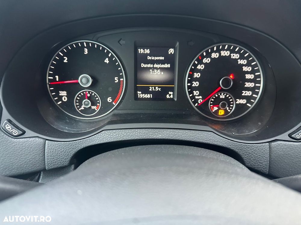 Seat Alhambra 2.0 TDI Ecomotive STYLE - 18