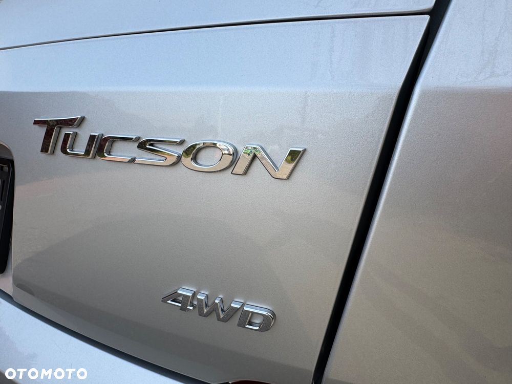 Hyundai Tucson - 18