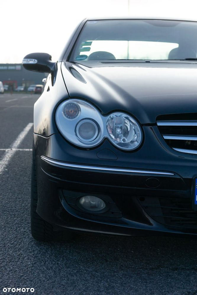 Mercedes-Benz CLK 200 Kompressor Avantgarde - 12