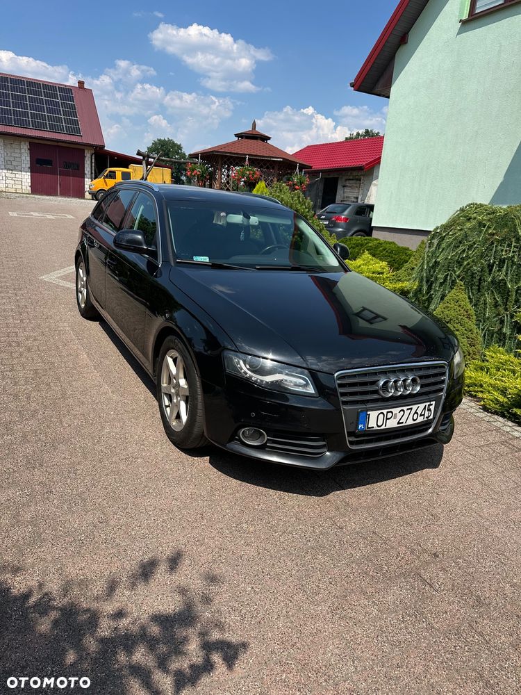 Audi A4 Avant - 1
