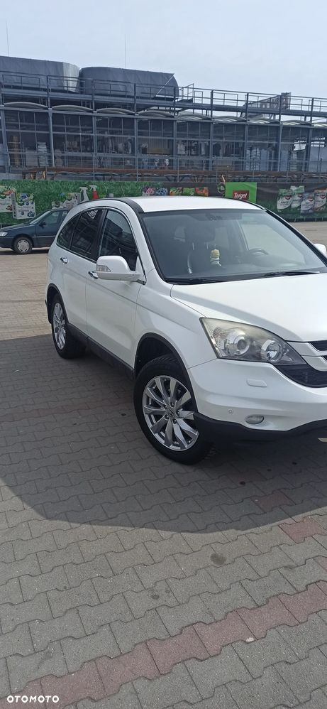 Honda CR-V 2.0i-VTEC Automatik Executive 50 Jahre Edition - 1