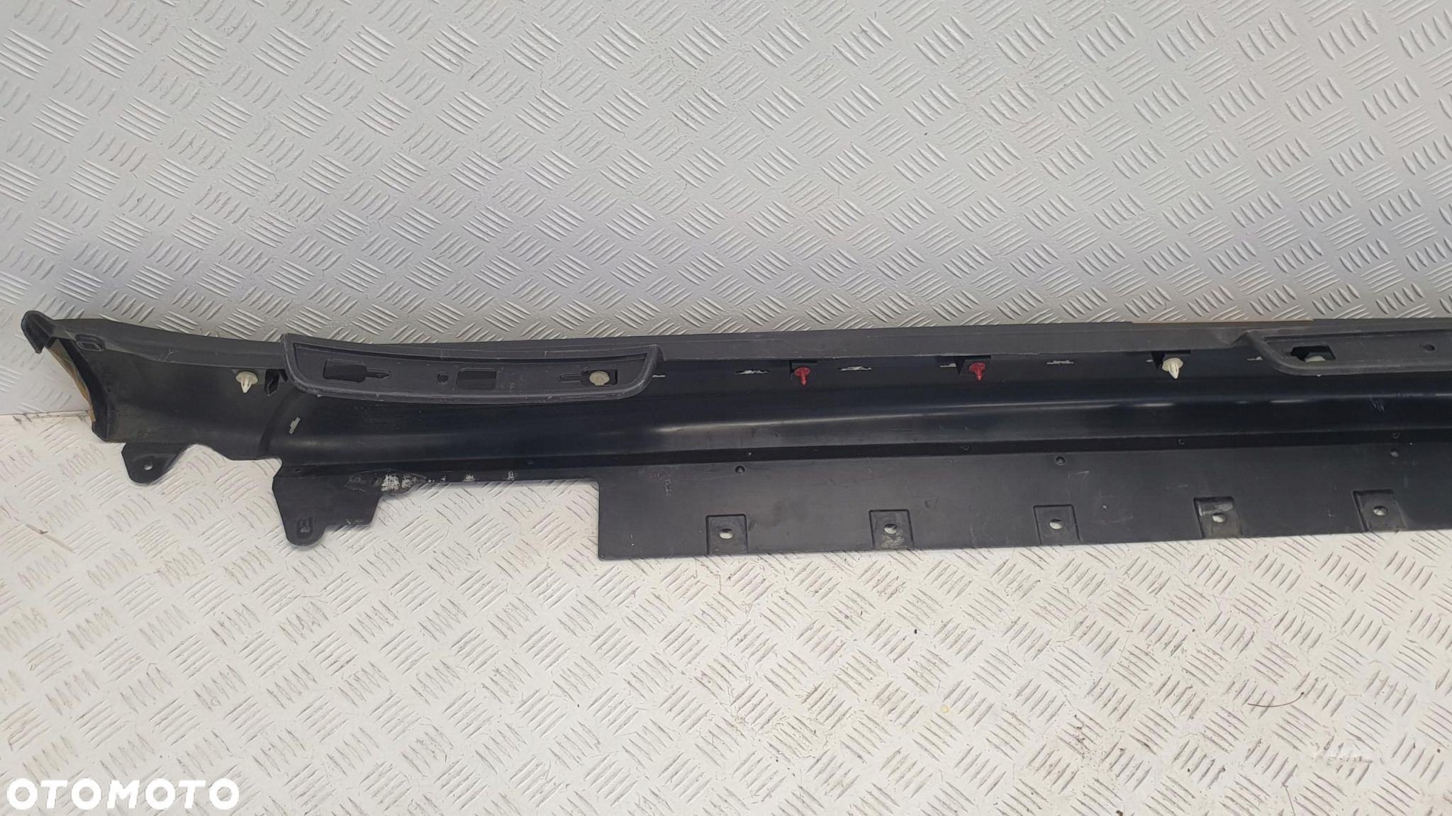 Mini Countryman F60 LISTWA PROGOWA LEWA LEWY 7467695 - 5