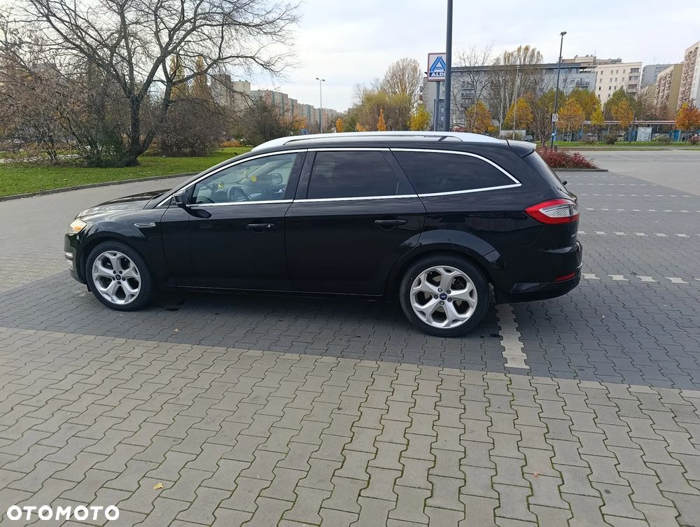 Ford Mondeo SW 2.0 TDCi Ghia - 2