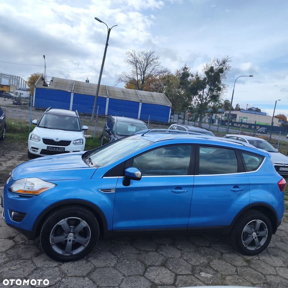 Ford Kuga 2.0 TDCi 2x4 Trend - 3