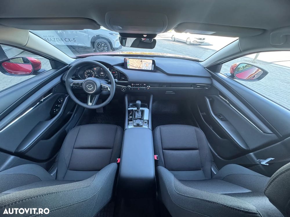 Mazda 3 e-Skyactiv X186 AT MHEV Center-Line - 3