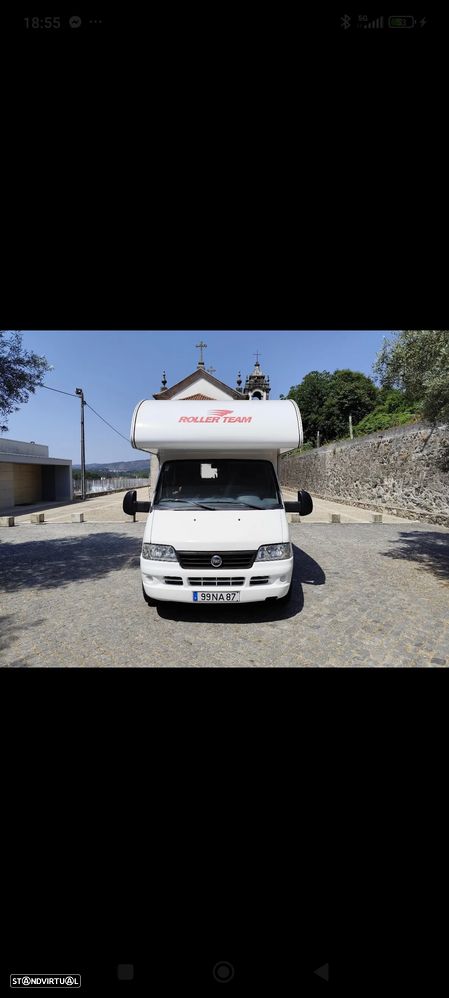 Autoroller Autoroller 2.8 JTD - 2