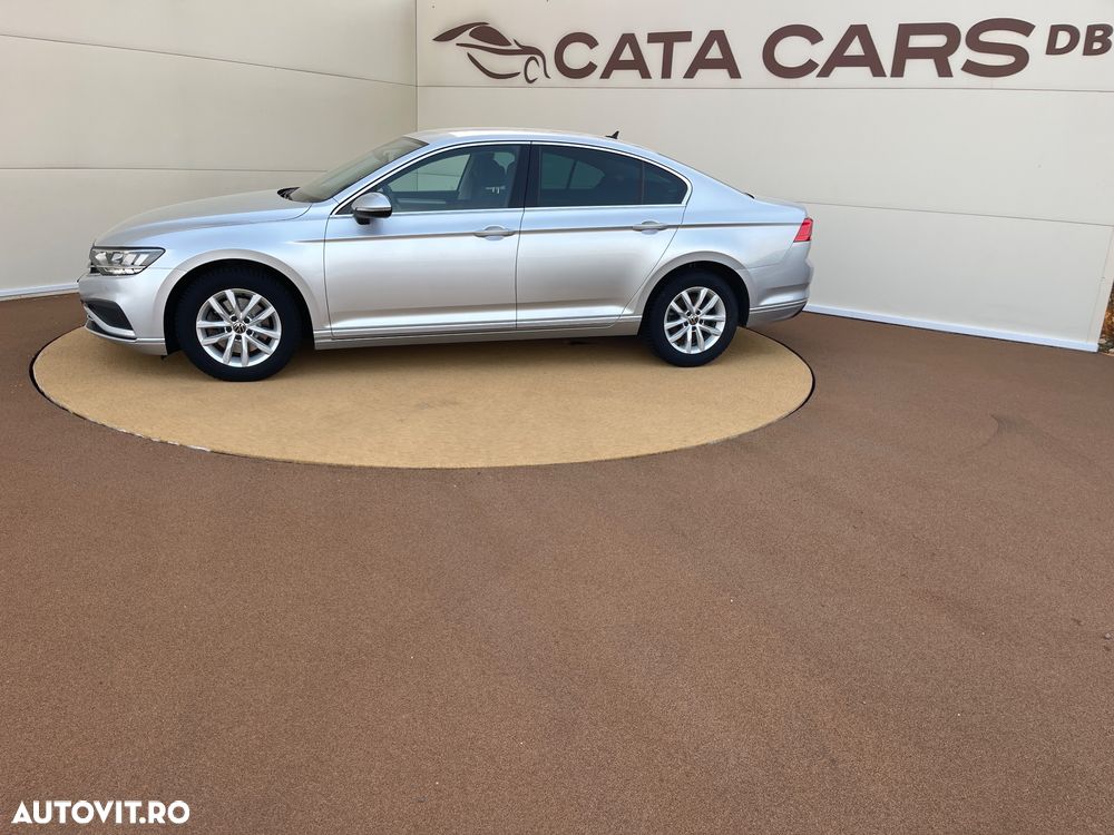 Volkswagen Passat 1.5 TSI OPF DSG Business - 8