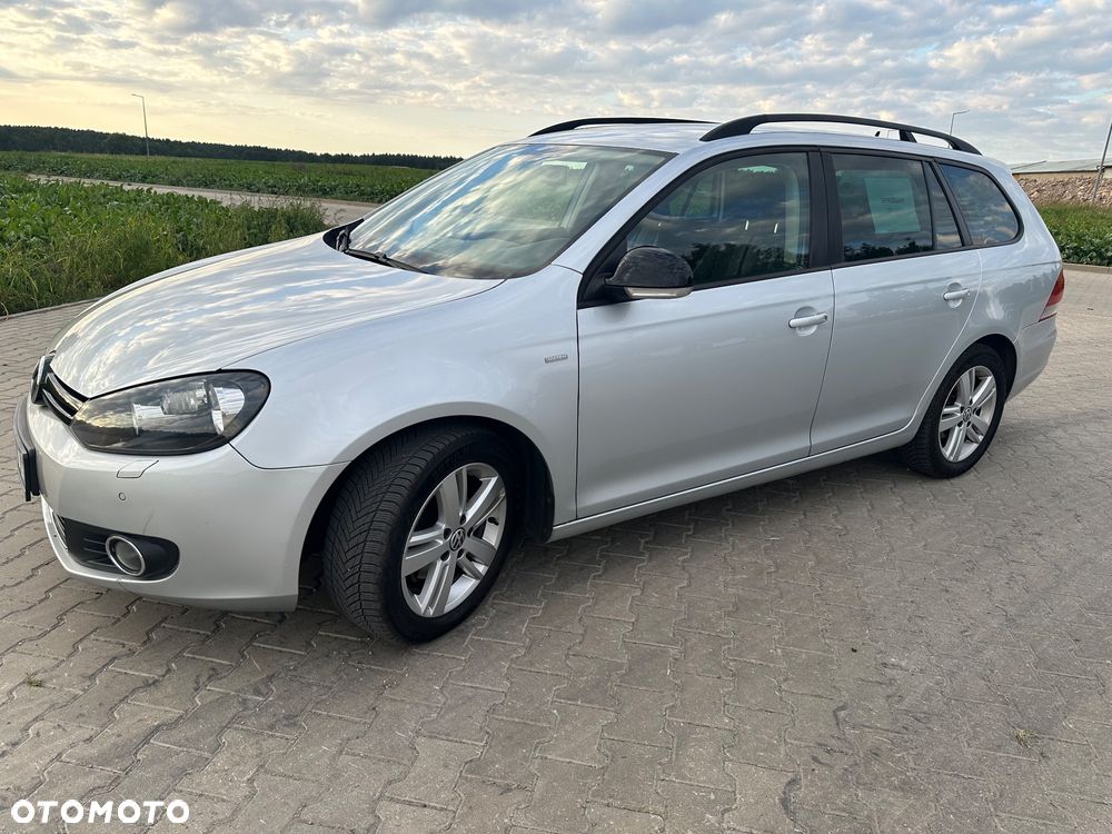 Volkswagen Golf Variant 1.2 TSI MATCH - 5