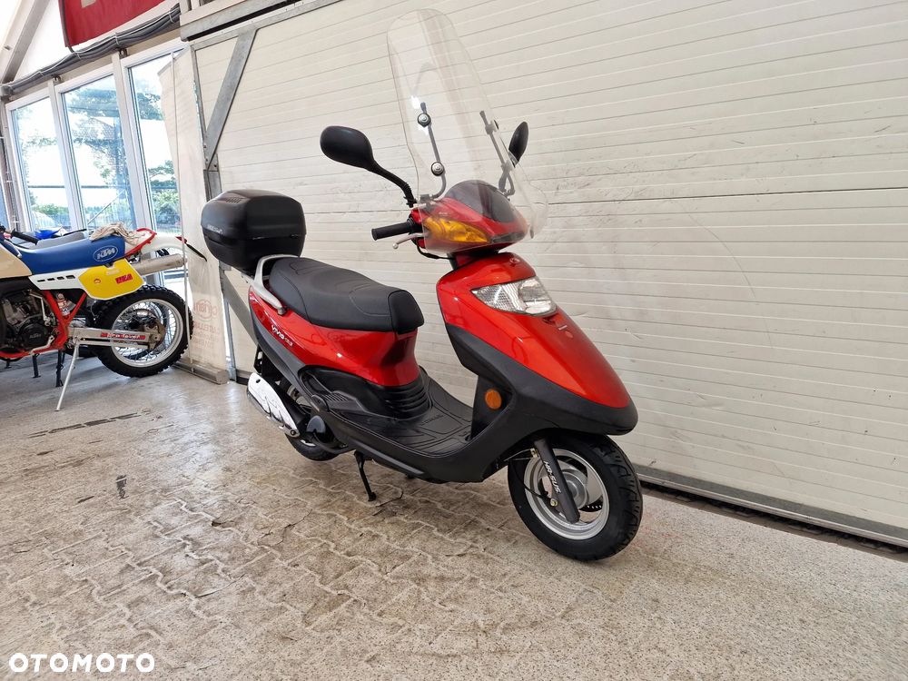 Kymco Vivio - 7