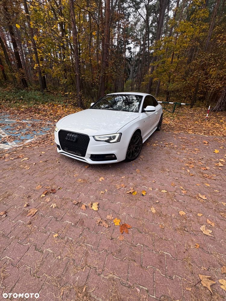 Audi A5 Coupé 2.0 TDI DPF quattro S tronic - 14