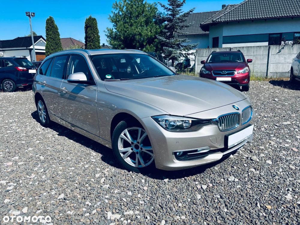 BMW Seria 3 320d - 22