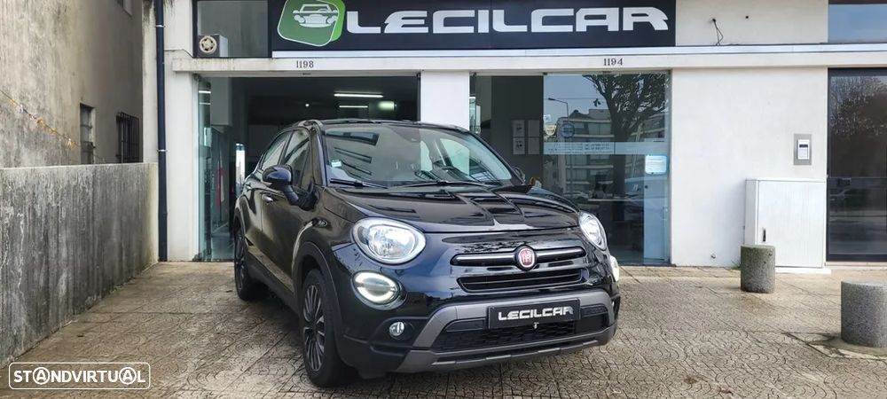 Fiat 500X 1.0 FireFly Cross - 1