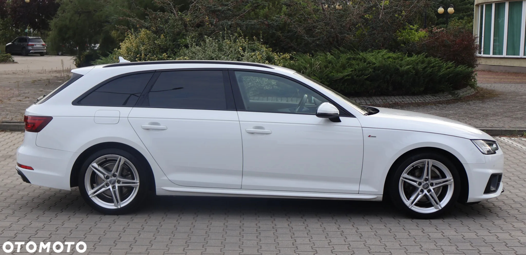 Audi A4 - 9