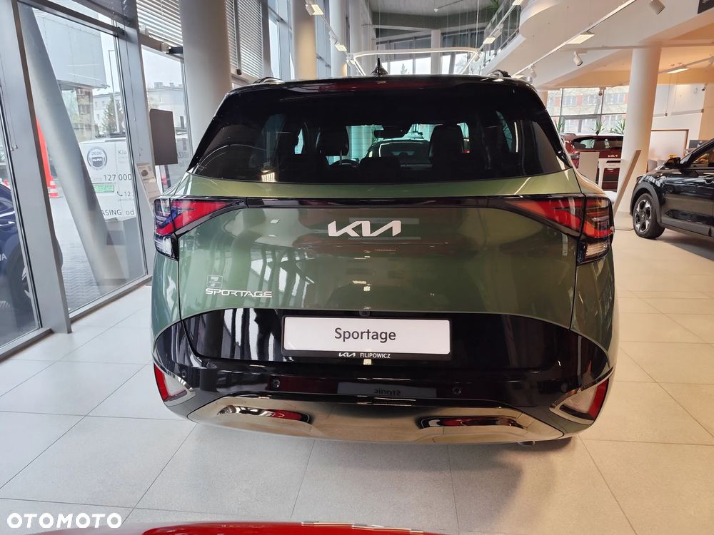 Kia Sportage 1.6 T-GDI Anniversary 4WD DCT - 4