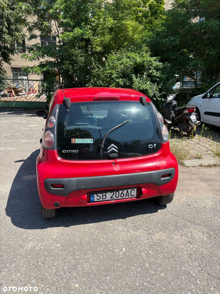 Citroën C1 - 6