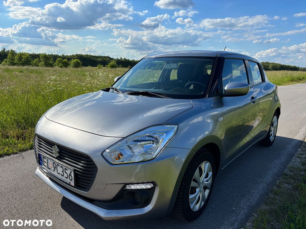 Suzuki Swift 1.2 Premium - 4
