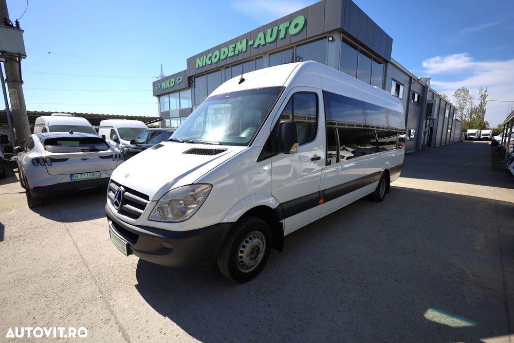 Mercedes-Benz Sprinter - 3
