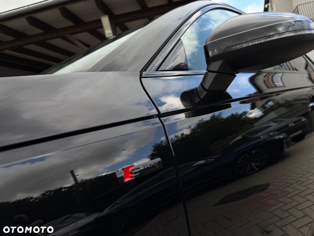 Audi A4 Avant 40 TDI quattro S tronic S line - 34