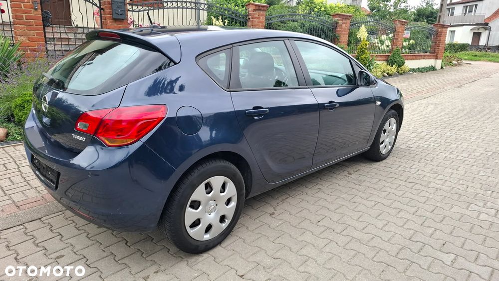 Opel Astra 1.4 Turbo - 7