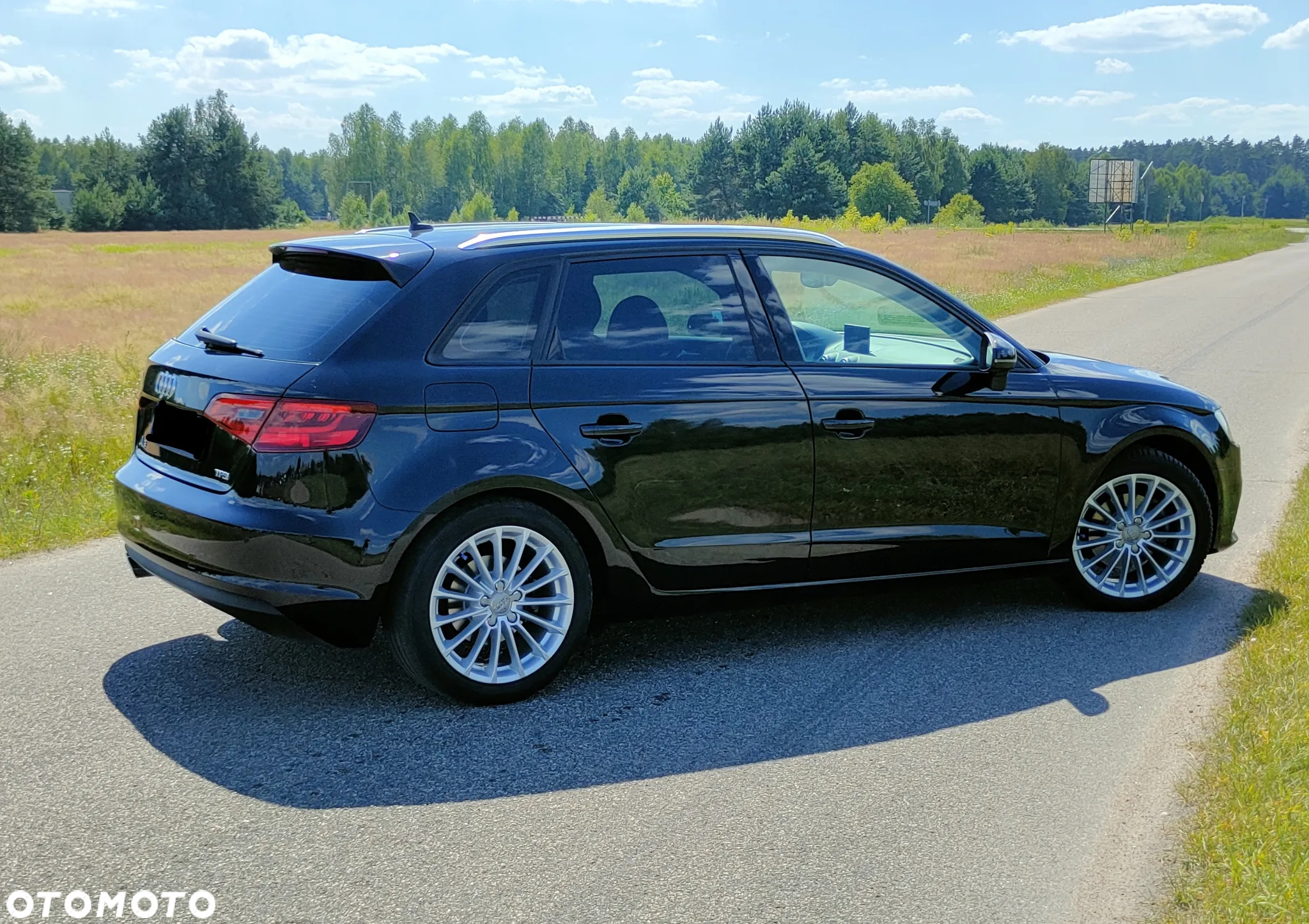 Audi A3 1.4 TFSI Sportback Attraction - 9