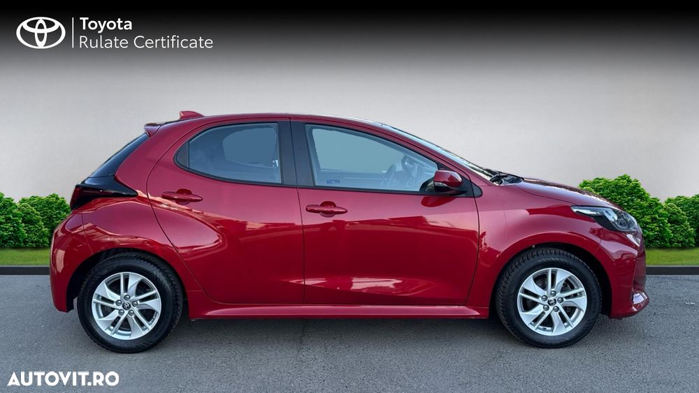 Toyota Yaris 1.5 L Dynamic - 7