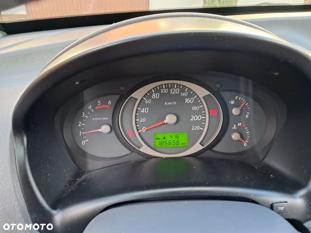 Hyundai Tucson 2.0 CRDi Active - 9