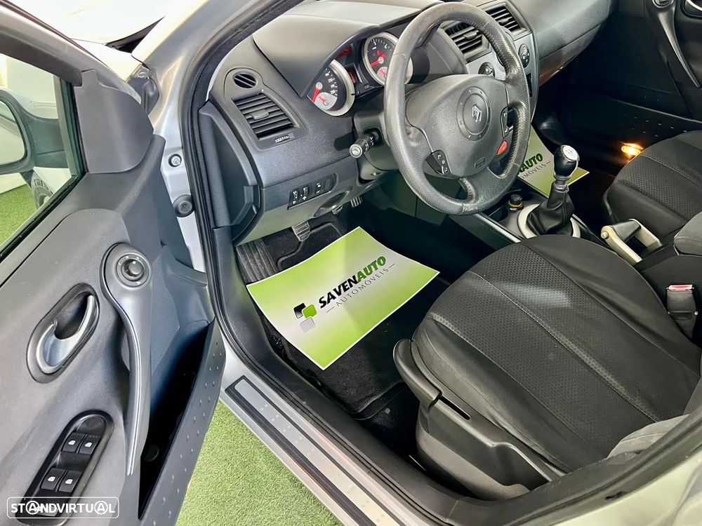 Renault Mégane Break 1.5 dCi Privilège - 12