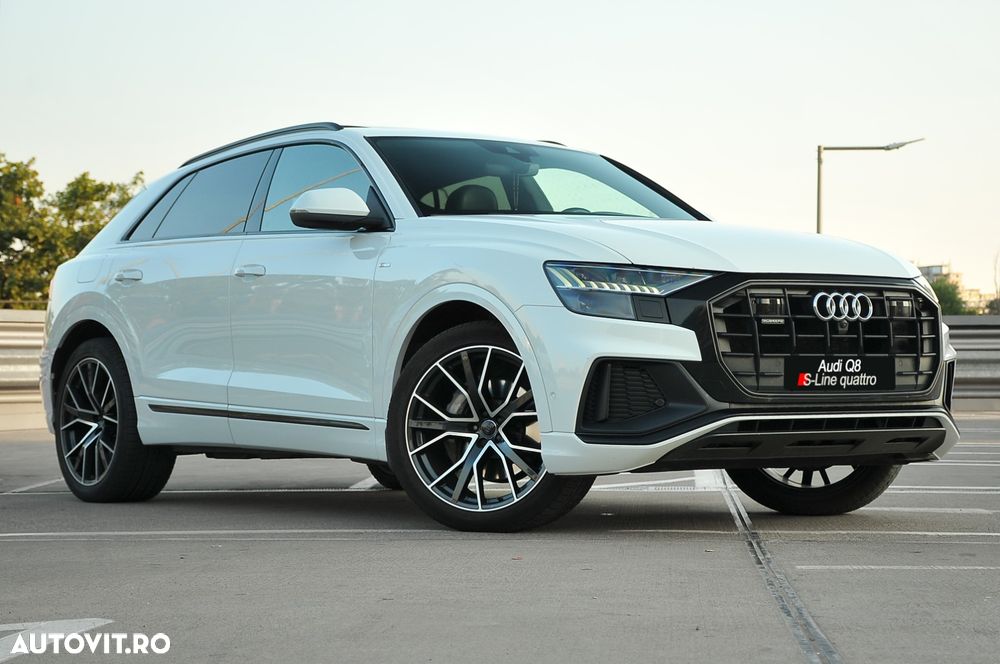 Audi Q8 - 2