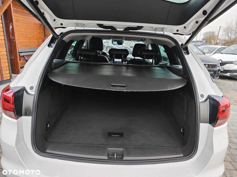 Opel Astra 1.4 Turbo Start/Stop Automatik Business - 33