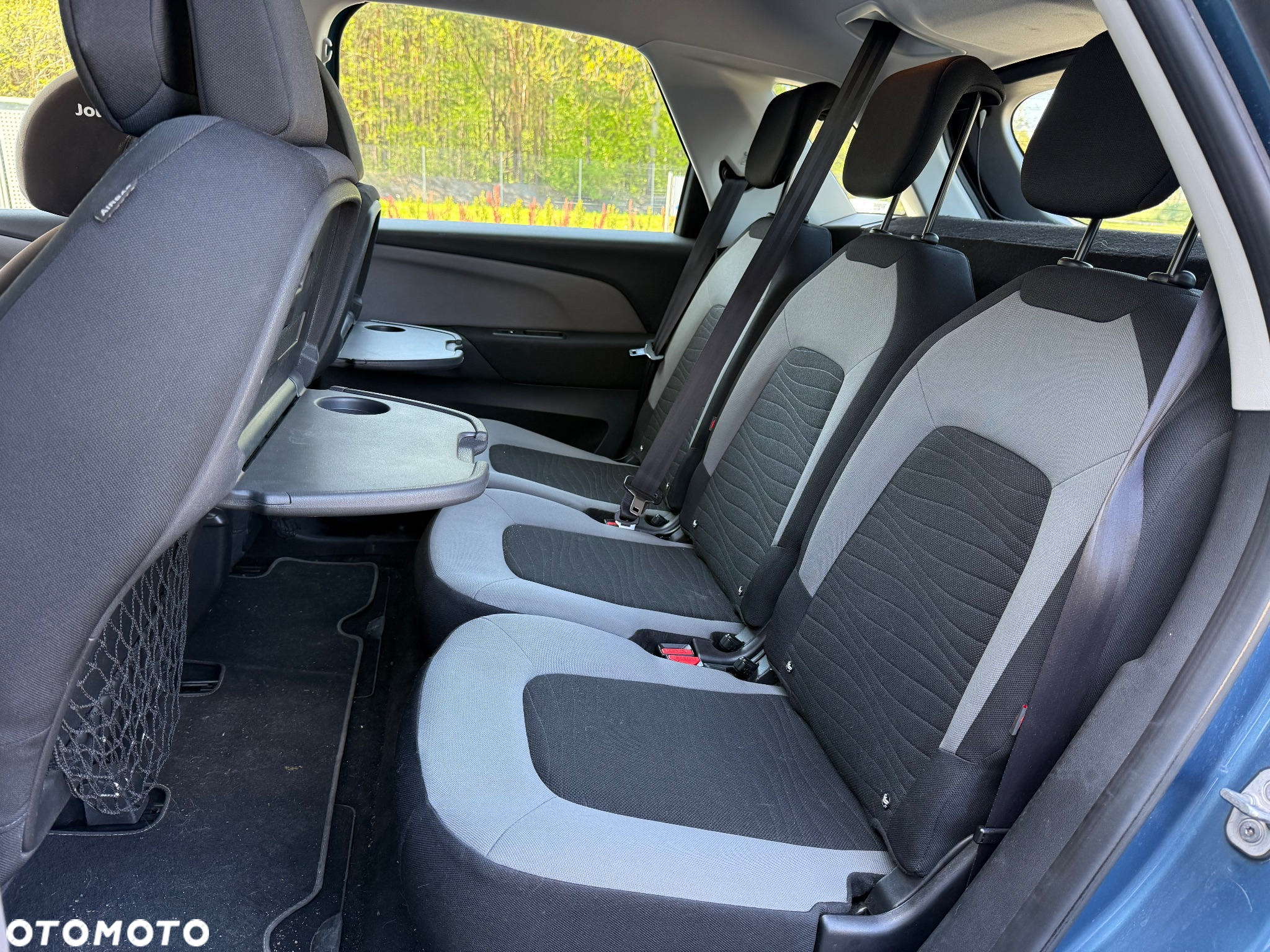Citroën C4 Picasso 1.6 THP Seduction - 8