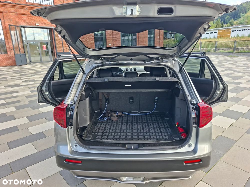 Suzuki Vitara 1.5 Strong Hybrid Premium 2WD AGS - 15