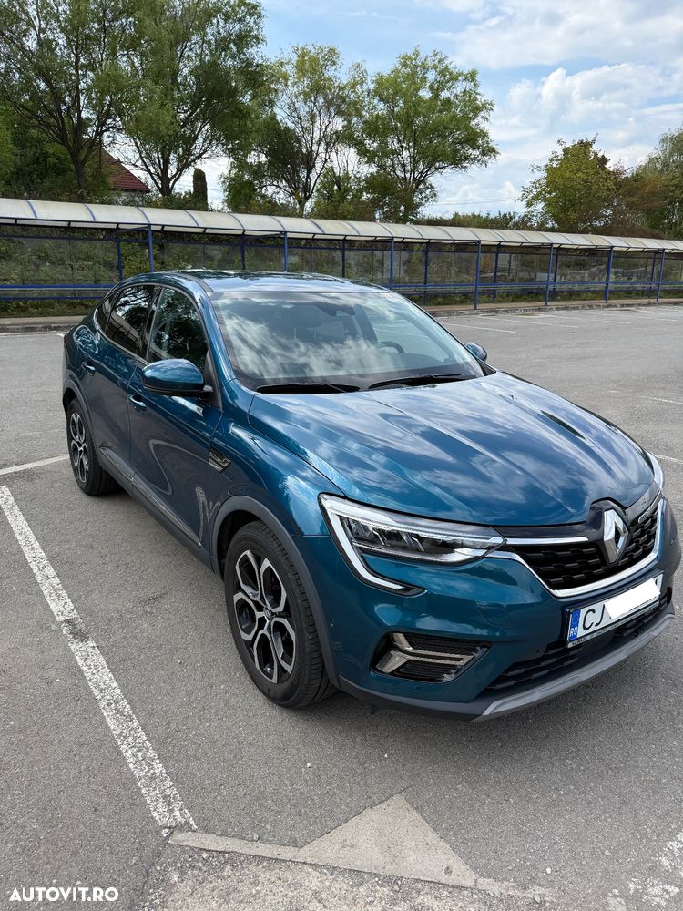 Renault Arkana E-TECH 145 Evolution - 3