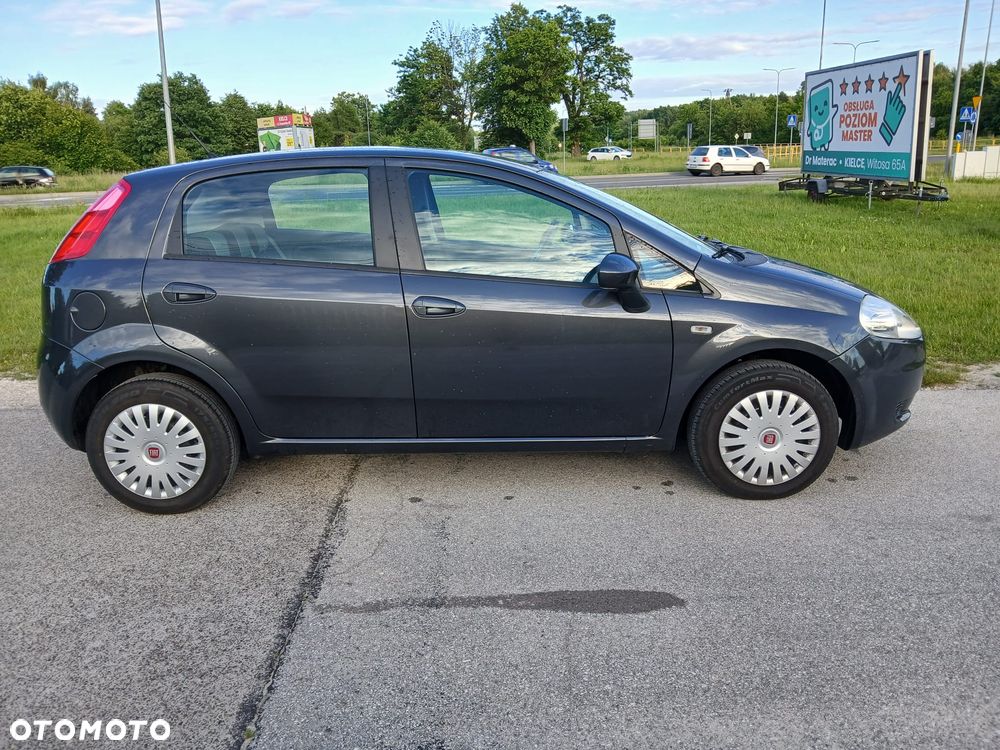 Fiat Grande Punto 1.4 8V GP - 5
