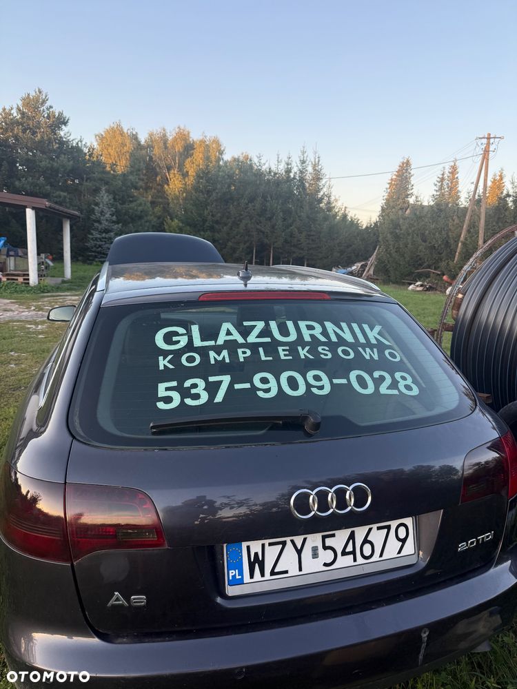 Audi a6 c6 2.0 140 koni Bre silnik super stan.lakier lz7q - 5