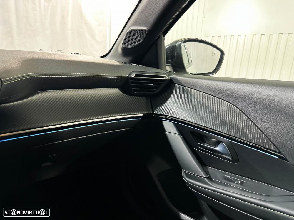 Peugeot e-208 50 kWh GT Pack - 35