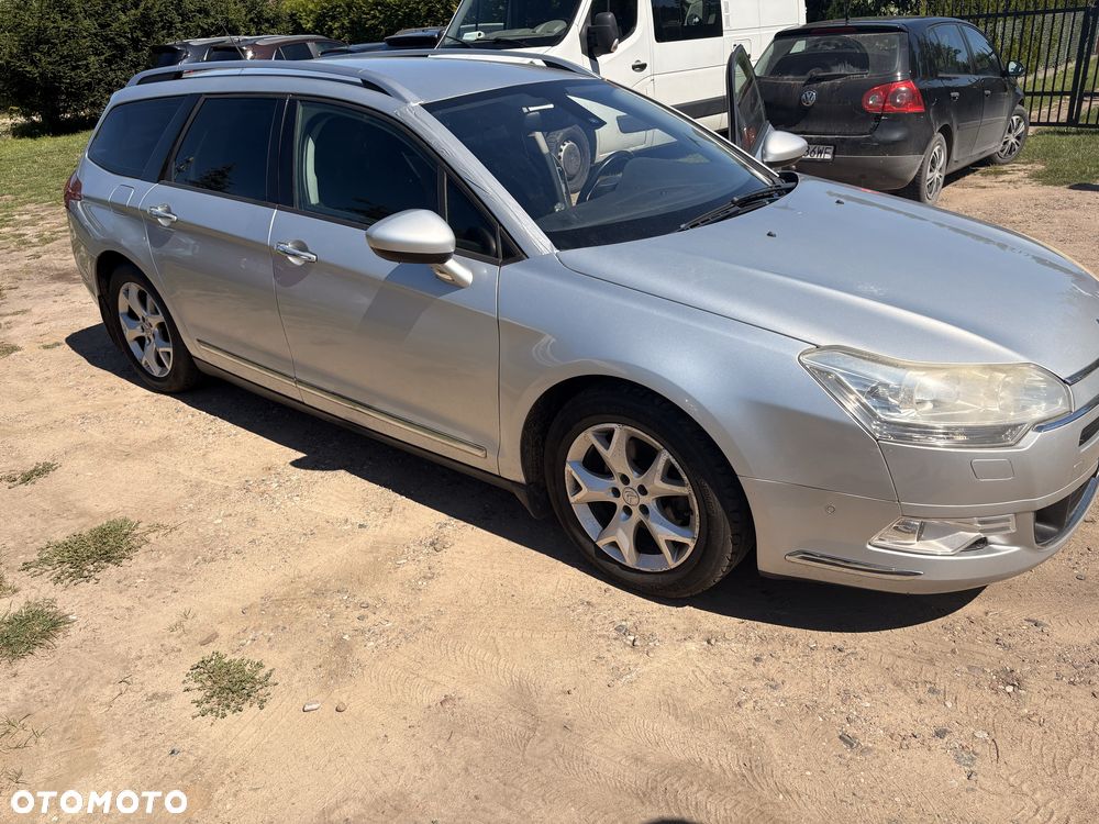 Citroën C5 - 3